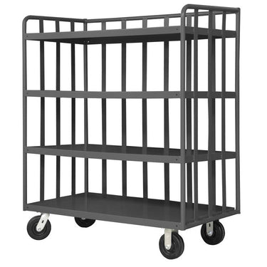OPEN PORTABLE TRUCK 60X30 #95 GRAY - Model OPT-6030-95